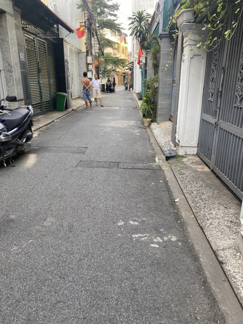 Nhà phố hẻm Bạch Đằng, Phường 2, Quận Tân Bình 90m² giá 16 tỷ - Sẵn sàng vào ở!