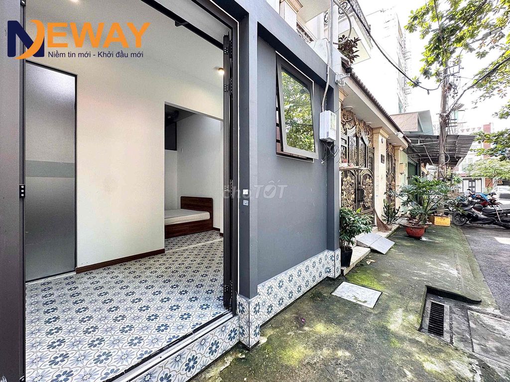 Kiot kinh doanh - Nhà nguyên căn đường N1, quận Tân Phú 20m² giá 6.7 triệu - Kinh doanh tự do thoải mái!