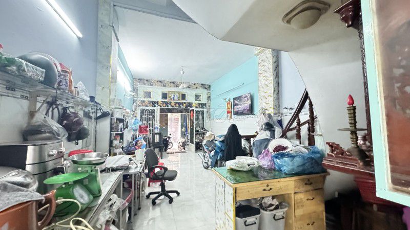 Nhà 3 tầng Bông Sao 64m² giá 8.8 tỷ - Sẵn sàng vào ở ngay!