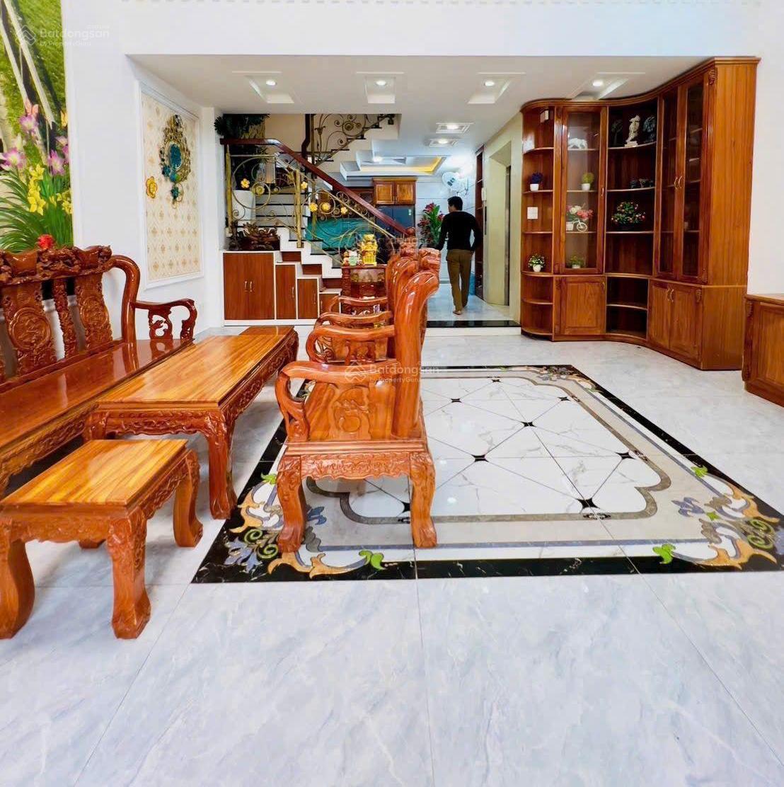 Nhà đường Tăng Bạt Hổ, P11 Bình Thạnh, 78m² giá 3.79 tỷ - Cơ hội đầu tư sinh lời!