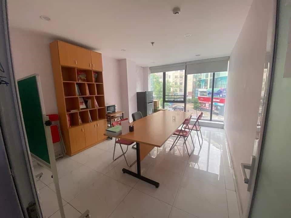 Tòa văn phòng mặt phố Trần Đăng Ninh, Cầu Giấy 100m², giá 87 tỷ - Đầu tư sinh lời cao!