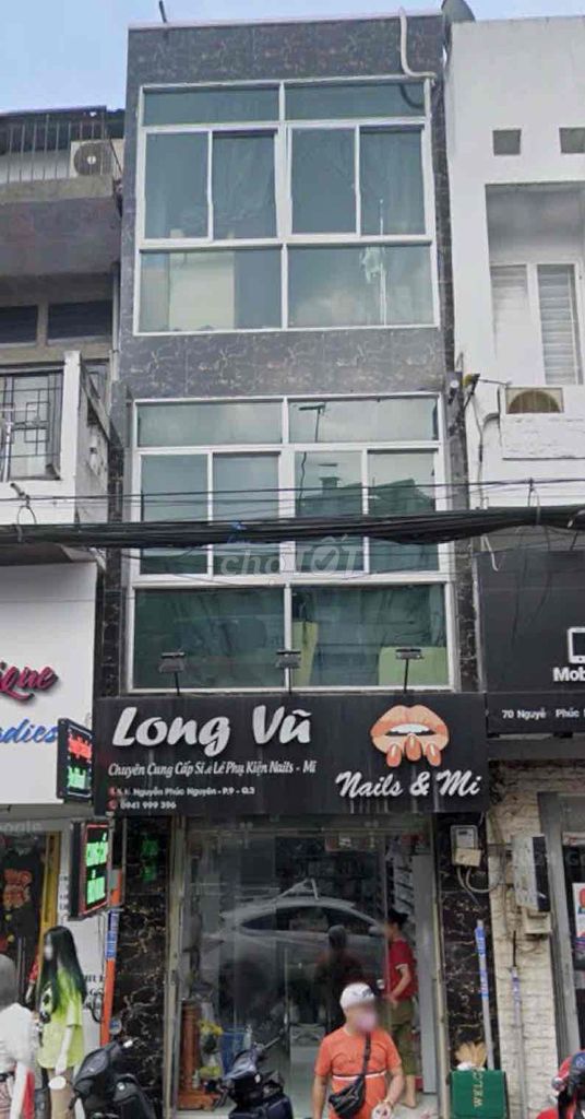 Nhà Mặt Tiền Nguyễn Phúc Nguyên 90m² giá 17,5 triệu - Phù hợp kinh doanh đa ngành!