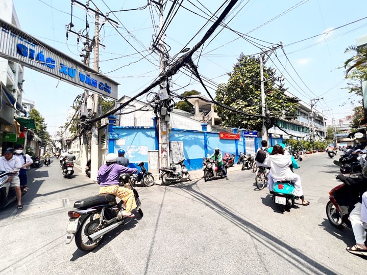 Nhà Mặt Tiền Nguyễn Tử Nha, Tân Bình 67m² giá 8.8 tỷ - Đầu tư sinh lời hoặc ở liền!