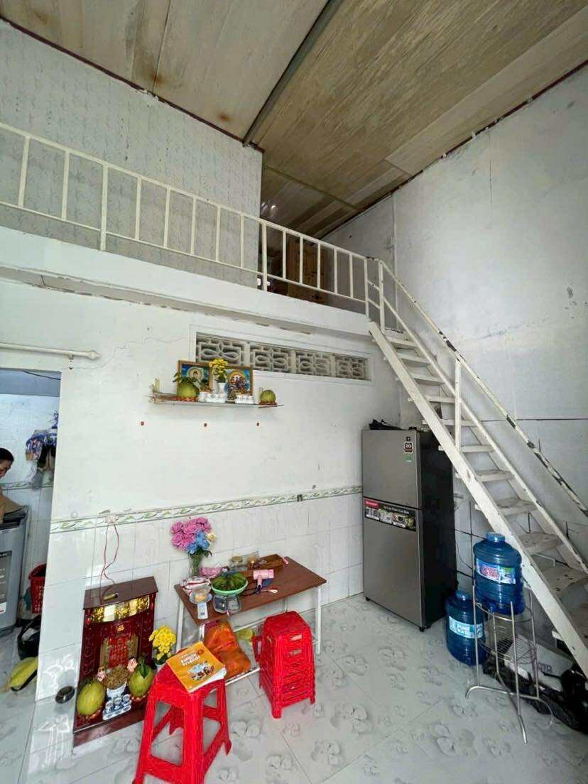 Nhà trệt gác lửng 50m² tại Ninh Kiều, Cần Thơ giá chỉ 920 triệu - Sổ hồng chính chủ!