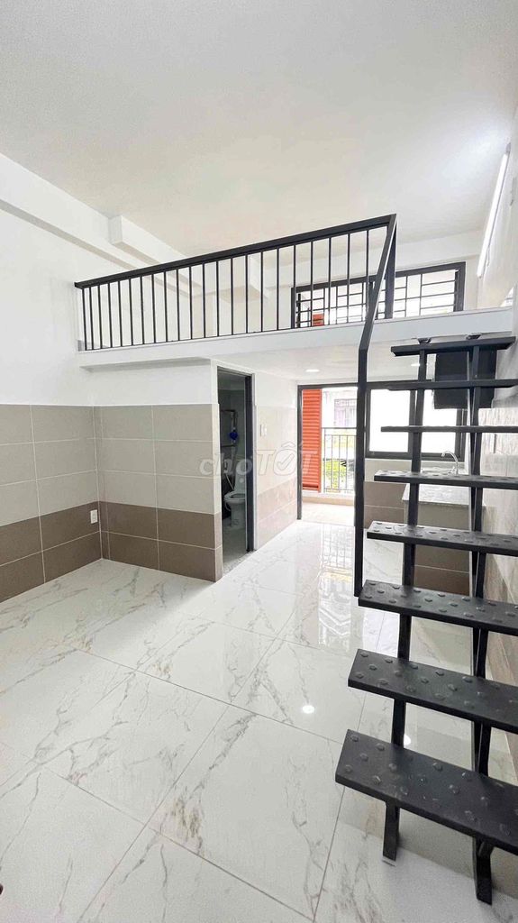 Cho thuê phòng mới xây Phạm Văn Đồng 30m² giá 4.5 triệu - Không chung chủ, tự do giờ giấc!