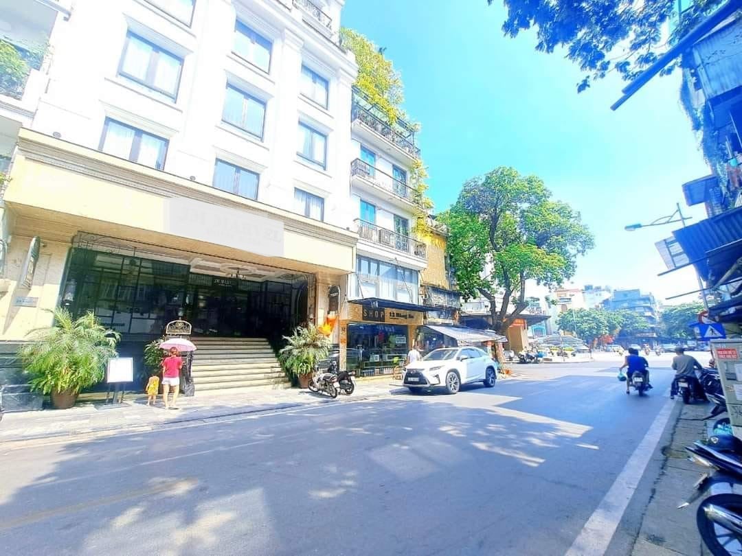 Khách sạn tiêu chuẩn 4 sao phố Nguyễn Thị Định, 530m² giá 245 tỷ - Đầu tư sinh lời hấp dẫn!