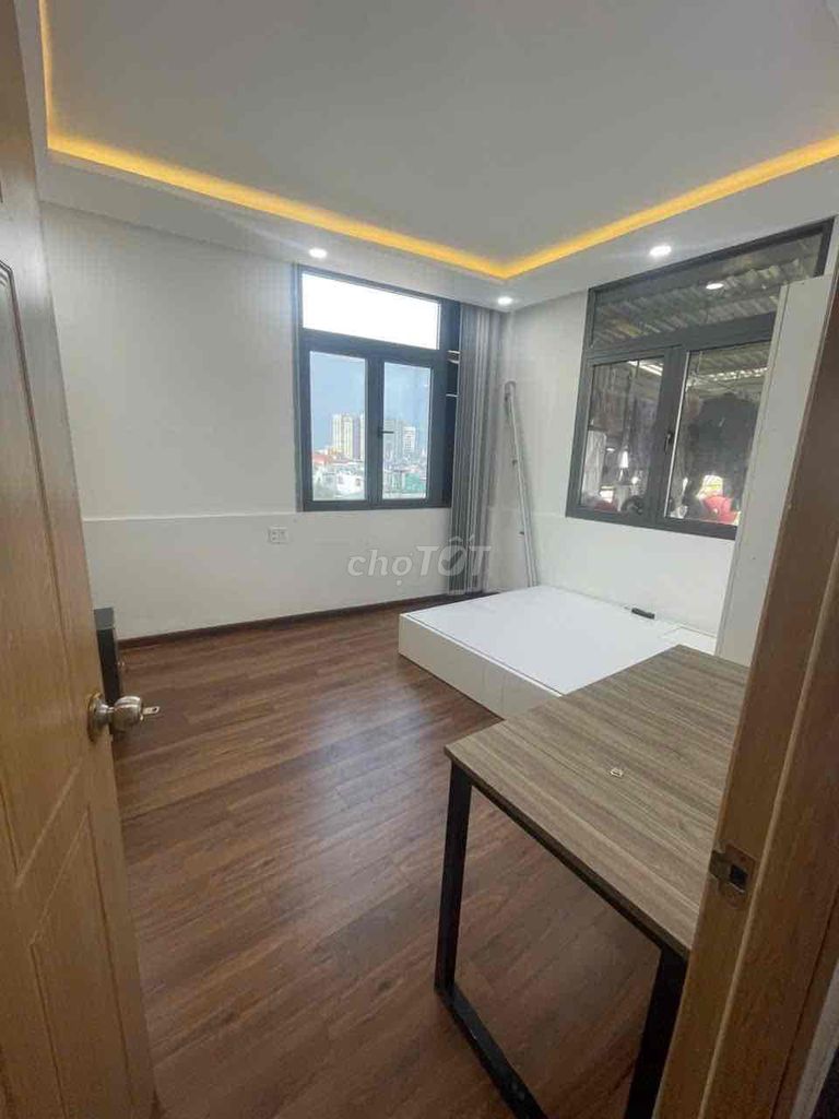 Studio 20m² Phùng Văn Cung giá 5.3 triệu - Thoải mái giờ giấc, cho nuôi pet!
