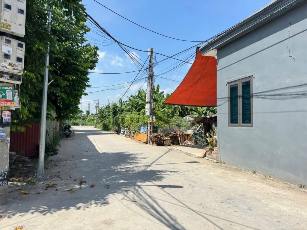 Đất thổ cư An Đồng, An Dương 100m² giá 3.3 tỷ - Đầu tư sinh lời hấp dẫn!