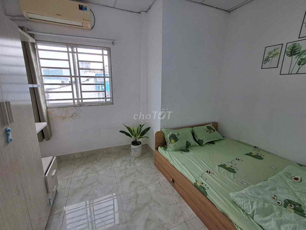 Cho thuê Studio 25m² tại Quận 3, giá chỉ 5.5 triệu - Sẵn sàng vào ở ngay!