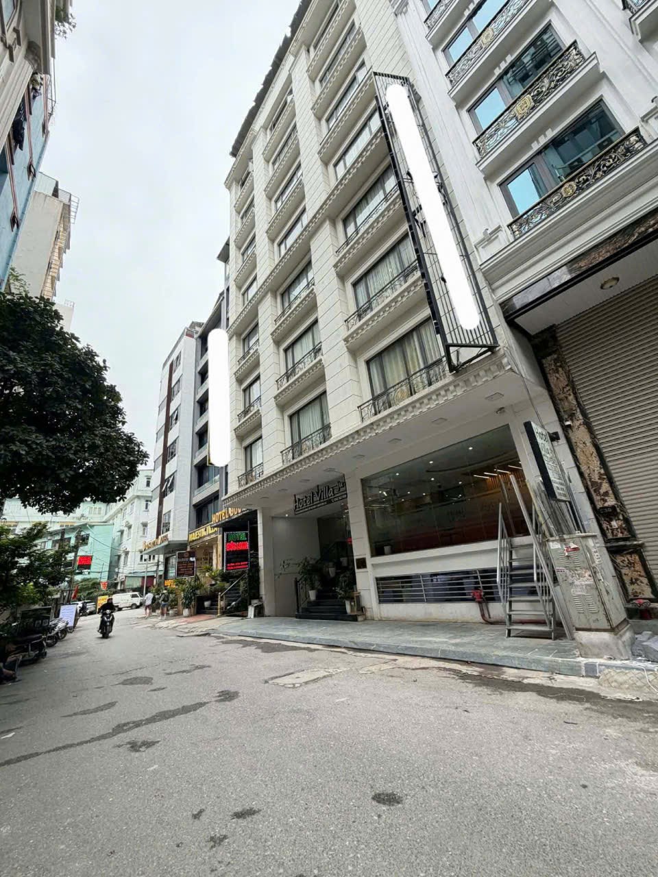 Bán khách sạn 3 sao Lê Đức Thọ, Nam Từ Liêm 220m² - Đầu tư sinh lời ngay!