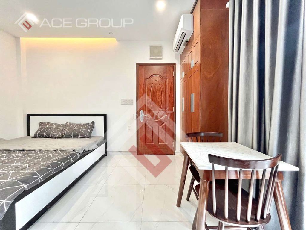 Căn hộ Studio Nguyễn Trọng Lội 35m² giá 5.5 triệu - Thiết kế hiện đại, vào ở ngay!
