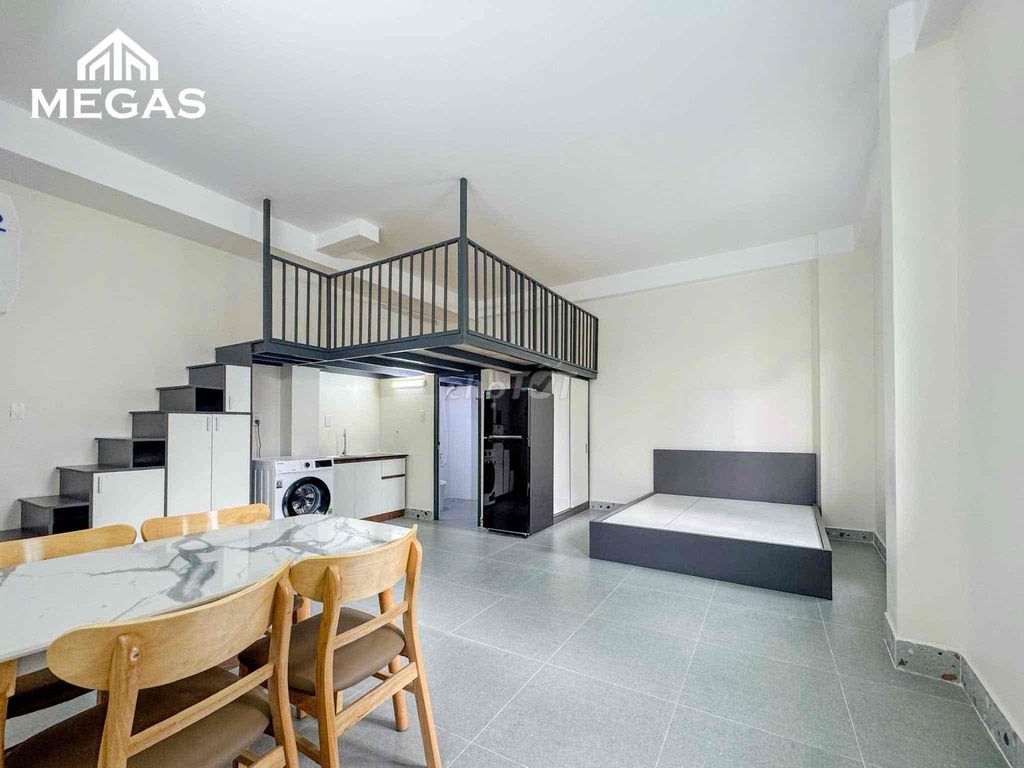 Chung cư Mini Tân Phú 30m² giá 3.9 triệu - Hồ bơi và nội thất cao cấp