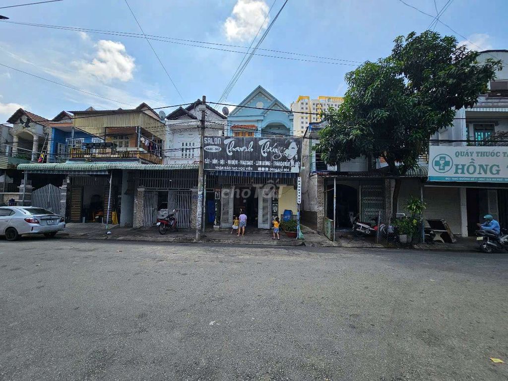 Nhà trọ 1 trệt 1 lầu phường An Phú 109.1m² giá 4 tỷ - Đầu tư sinh lời lý tưởng!