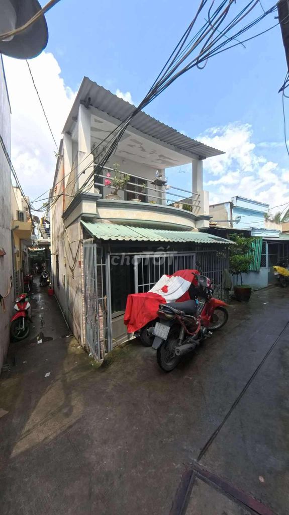 Nhà Phạm Thế Hiển, quận 8, 20m² giá 1.5 tỷ - Sổ chung hiếm có, phù hợp tài chính nhỏ!