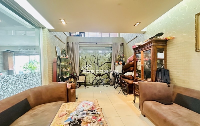 Nhà 5 Tầng Tân Quy Quận 7 144m² giá 23 tỷ - Biệt thự sân vườn hiếm có!