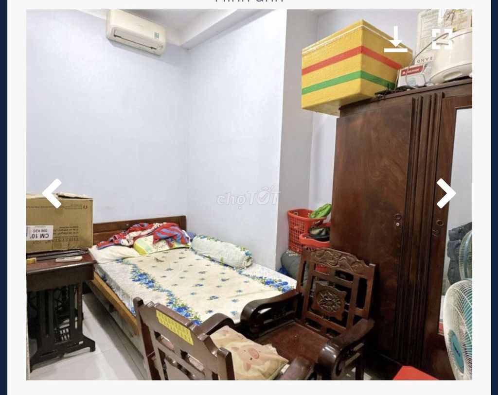 Nhà 4 tầng hẻm xe hơi Thống Nhất, Gò Vấp, 45m² chỉ 4,6 tỷ - Đầu tư sinh lời!