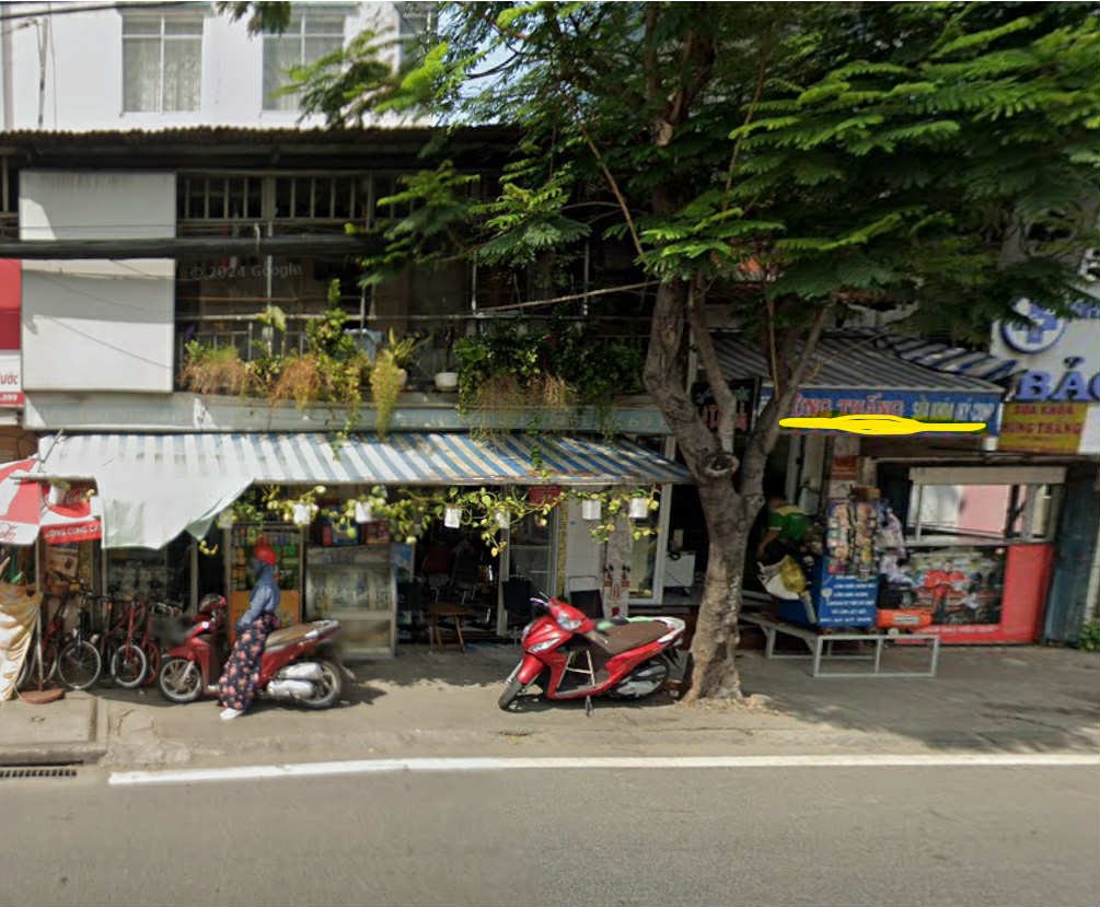 Bán nhà riêng quận 4 58.4m² giá 15 tỷ - Chính chủ mặt tiền Nguyễn Tất Thành