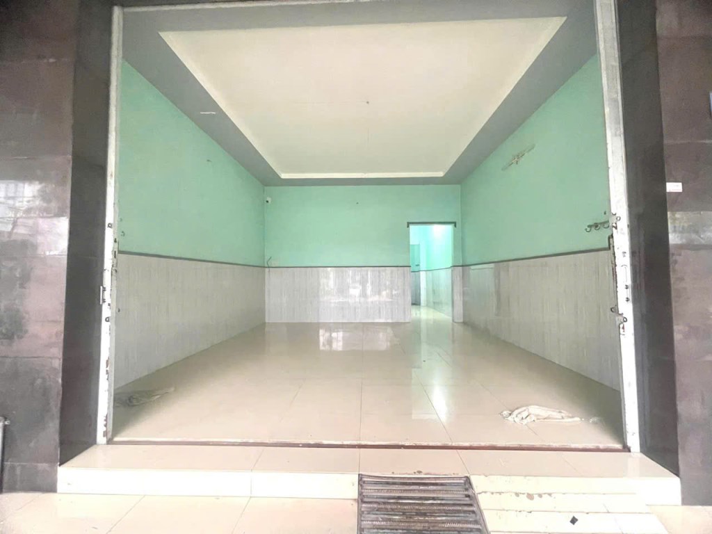 Nhà mặt tiền Phan Huy Chú, Cần Thơ 60m² giá 5 triệu - Vị trí tiện lợi, an ninh!