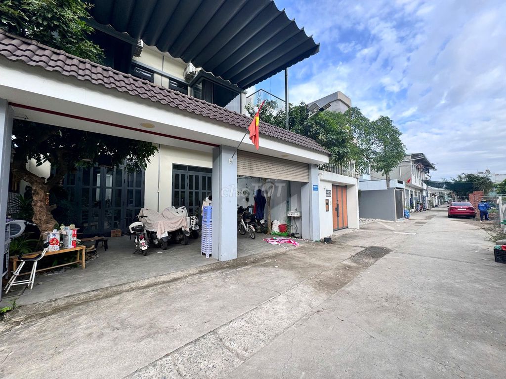 Bán đất ngay Đường số 11 - Linh Xuân - 112m² - HXH - Vuông vức, pháp lý rõ ràng