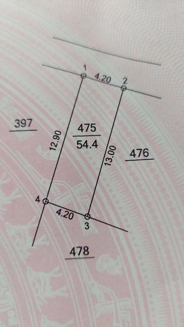 Đất đẹp Tân Ước, Thanh Oai 54m² giá 3 tỷ - Đầu tư sinh lời ngay!