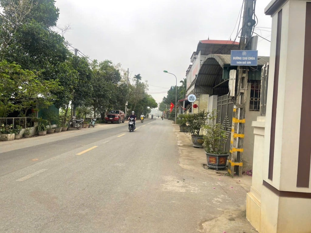 Bán đất tại Quế Sơn, Dân Hòa, Tân Ước 83m² giá 3 tỷ - Cơ hội đầu tư tuyệt vời!