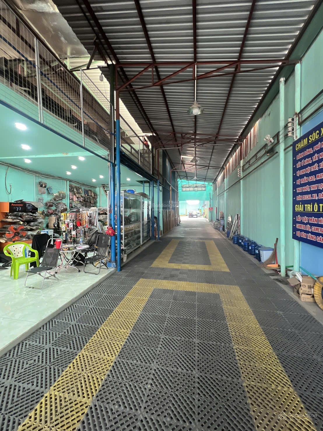 Cho thuê mặt bằng kinh doanh Tô Hiệu, Tân Phú 700m² giá 80 triệu - Vị trí đắc địa!