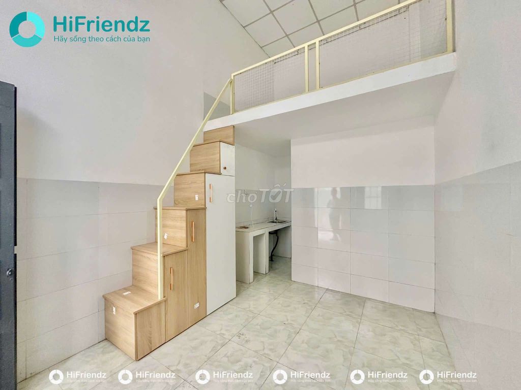 Phòng cho thuê mới xây 30m² Gần CĐ Công Thương, Đỗ Xuân Hợp - Chỉ 3.8 triệu!