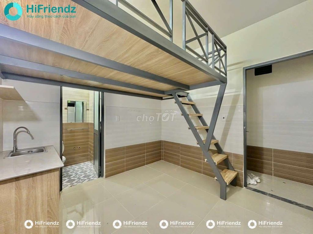 Phòng trọ giá rẻ 26m² tại Thủ Đức - Gần Metro, tiện ích đầy đủ!