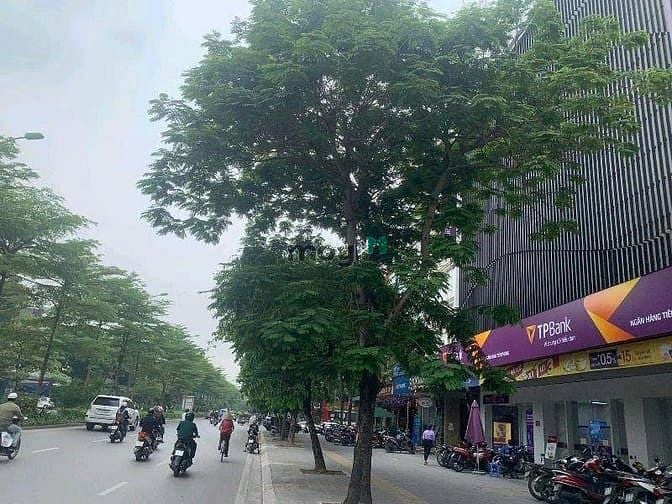 Tòa văn phòng mặt phố Đống Đa 2940m² giá 200 tỷ - Vị trí đắc địa, kinh doanh sầm uất
