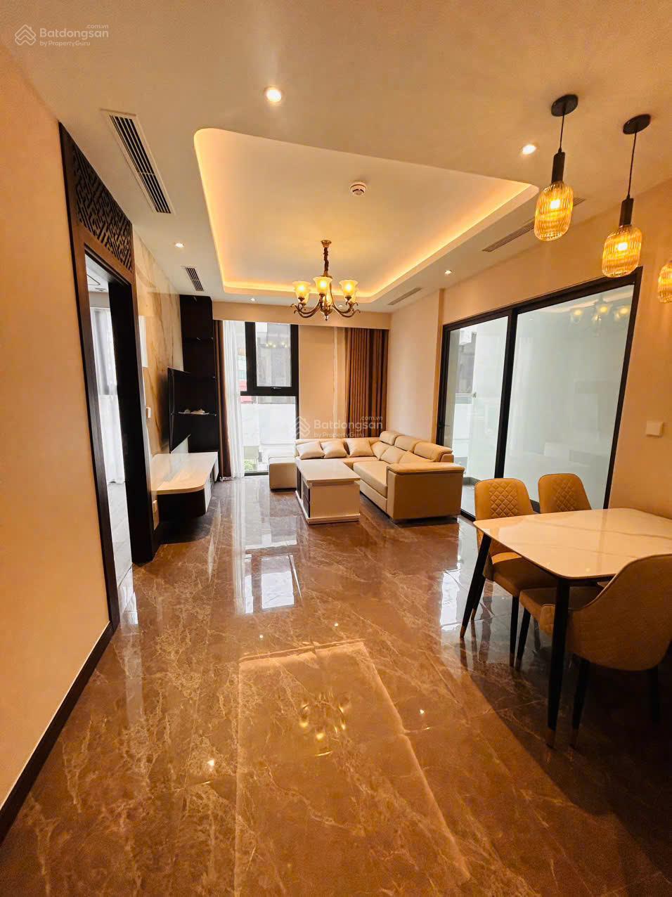 Căn hộ chung cư The Gloria, Đống Đa 82m² giá 22 triệu - Full nội thất cao cấp!
