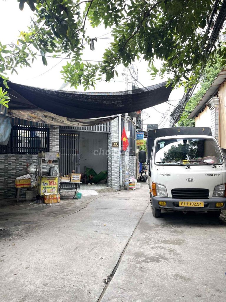 Dãy trọ 15 phòng tại Bình Tân 123m² giá 6.139 tỷ - Đầu tư sinh lời ngay!