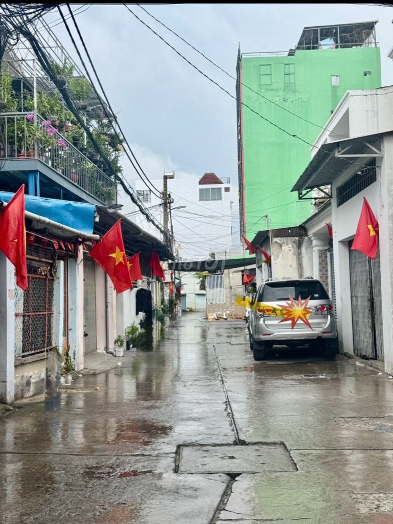 Nhà C4 Bình Tân 90m² giá 4.748 tỷ - Dòng tiền 12 triệu/tháng