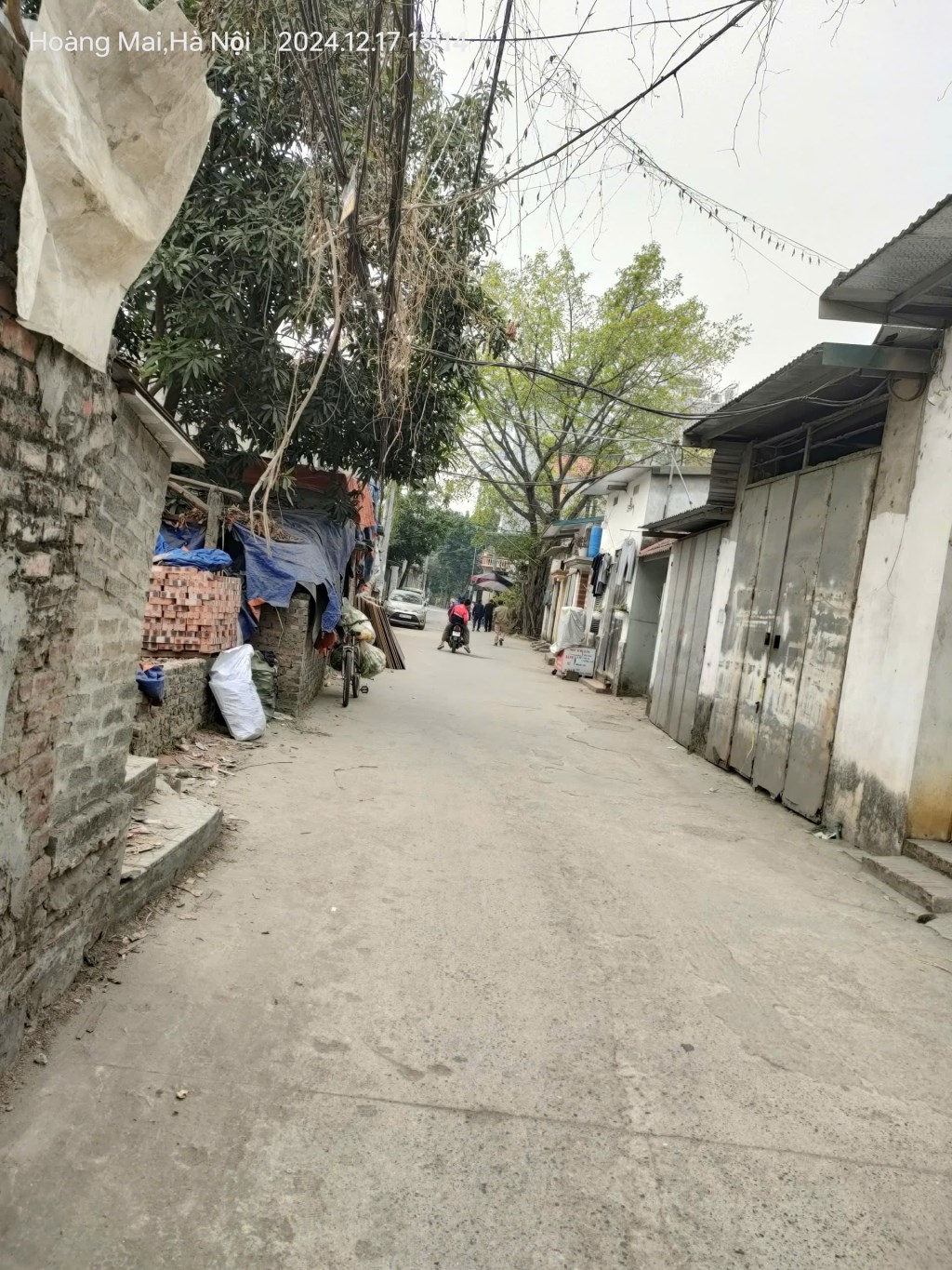 Nhà mặt tiền 11m tại Bắc Từ Liêm 363m² giá chỉ 90 tỷ - Đầu tư sinh lời ngay!