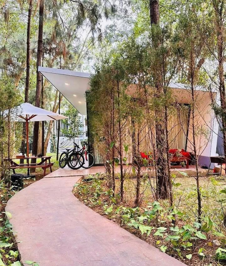 Biệt thự Flamingo Đại Lải Resort 140m² giá 2 tỷ - Đầu tư sinh lời hấp dẫn!