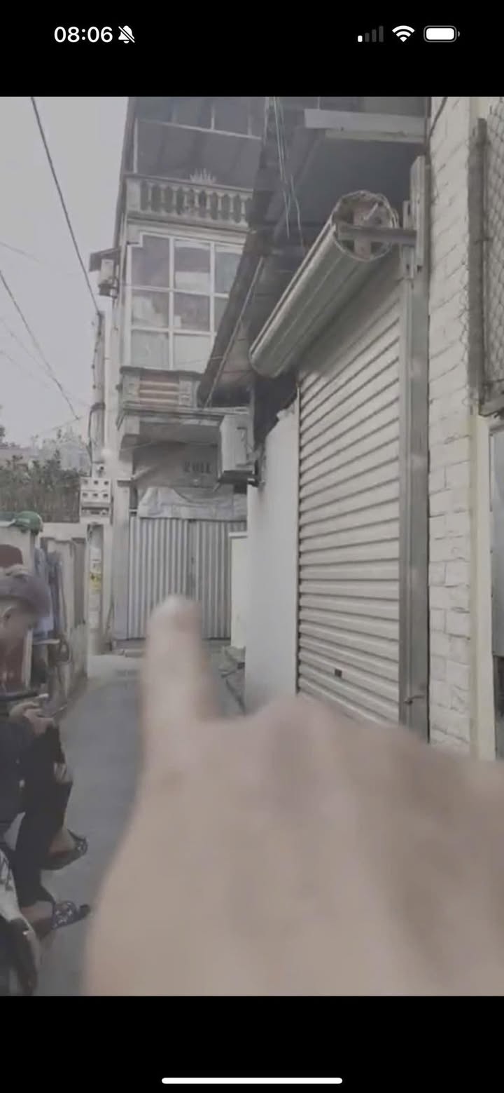 Nhà 2 tầng thôn Quất Động 30m² giá 1 tỷ - Vị trí đắc địa gần chợ!