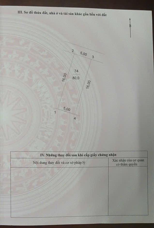 Đất nền Tự Nhiên Thường Tín 80m² giá chỉ 40 triệu - Cơ hội đầu tư sinh lời!