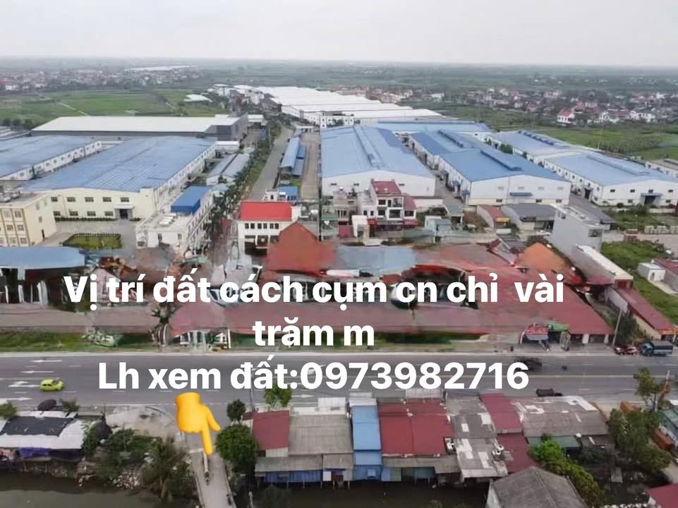 Đất nền Tứ Kỳ Hải Dương 100m² giá 550 triệu - Đầu tư sinh lời rõ rệt!