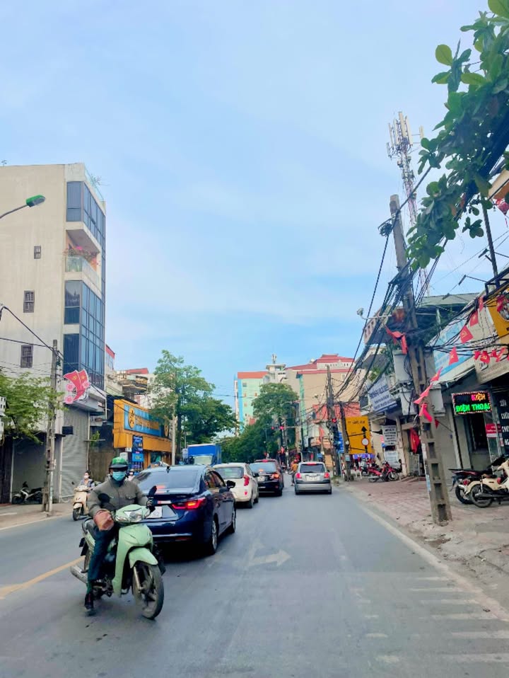 FrontHouse Vân Trì 90m² giá thỏa thuận - Lô góc kinh doanh sầm uất!