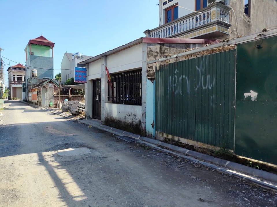 Đất nền 80m² tại đường Yên, xã Xuân Nộn, Đông Anh - Giá chỉ 6 tỷ!