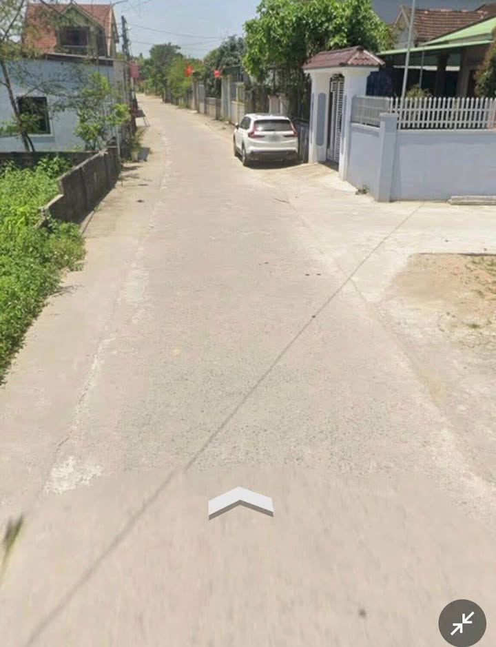 Lô đất thổ cư 200m² Ngụy Khắc Đản, Nghi Xuân - Cơ hội đầu tư tuyệt vời!