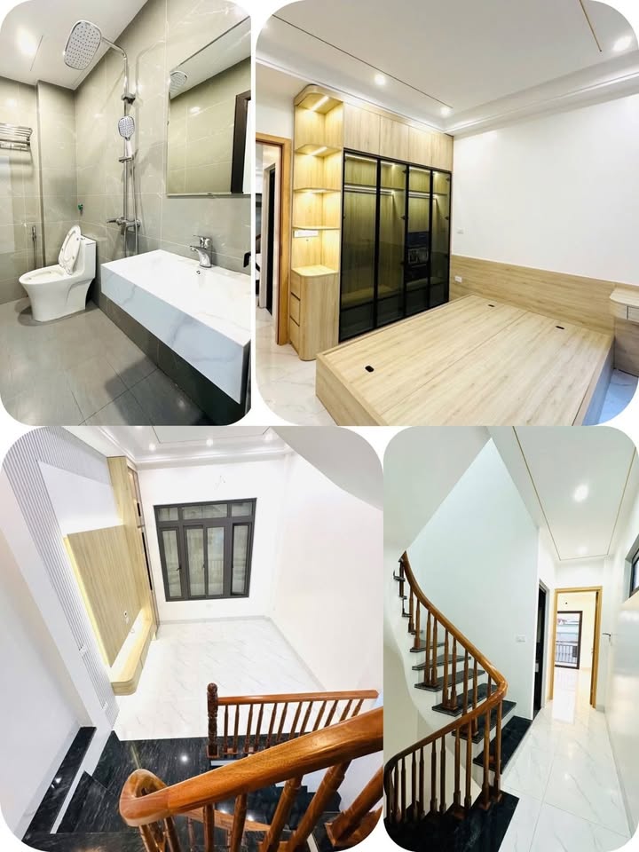 Nhà phố Dương Nội Hà Đông 30m² giá 5 tỷ - Tiện ích đầy đủ, an cư lý tưởng!