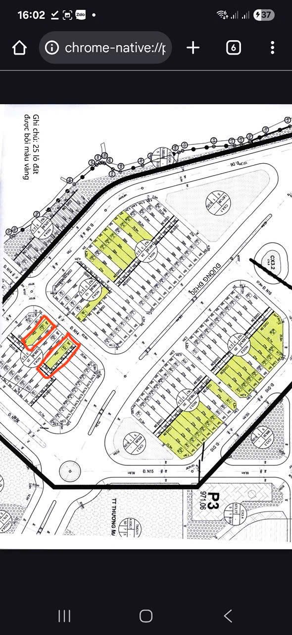 Đất nền Phú Gia, Cát Tường 125m² giá thỏa thuận - Cơ hội đầu tư hiếm có!