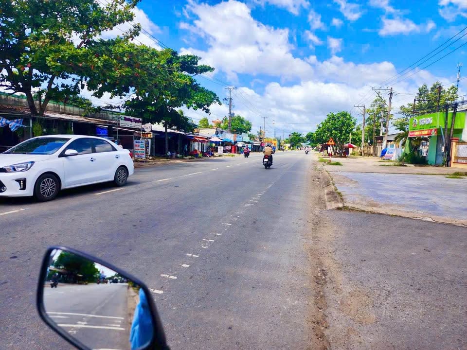 Đất nền Tân Hạnh, Vĩnh Long 103m² giá 1.29 tỷ - Cơ hội đầu tư tuyệt vời!