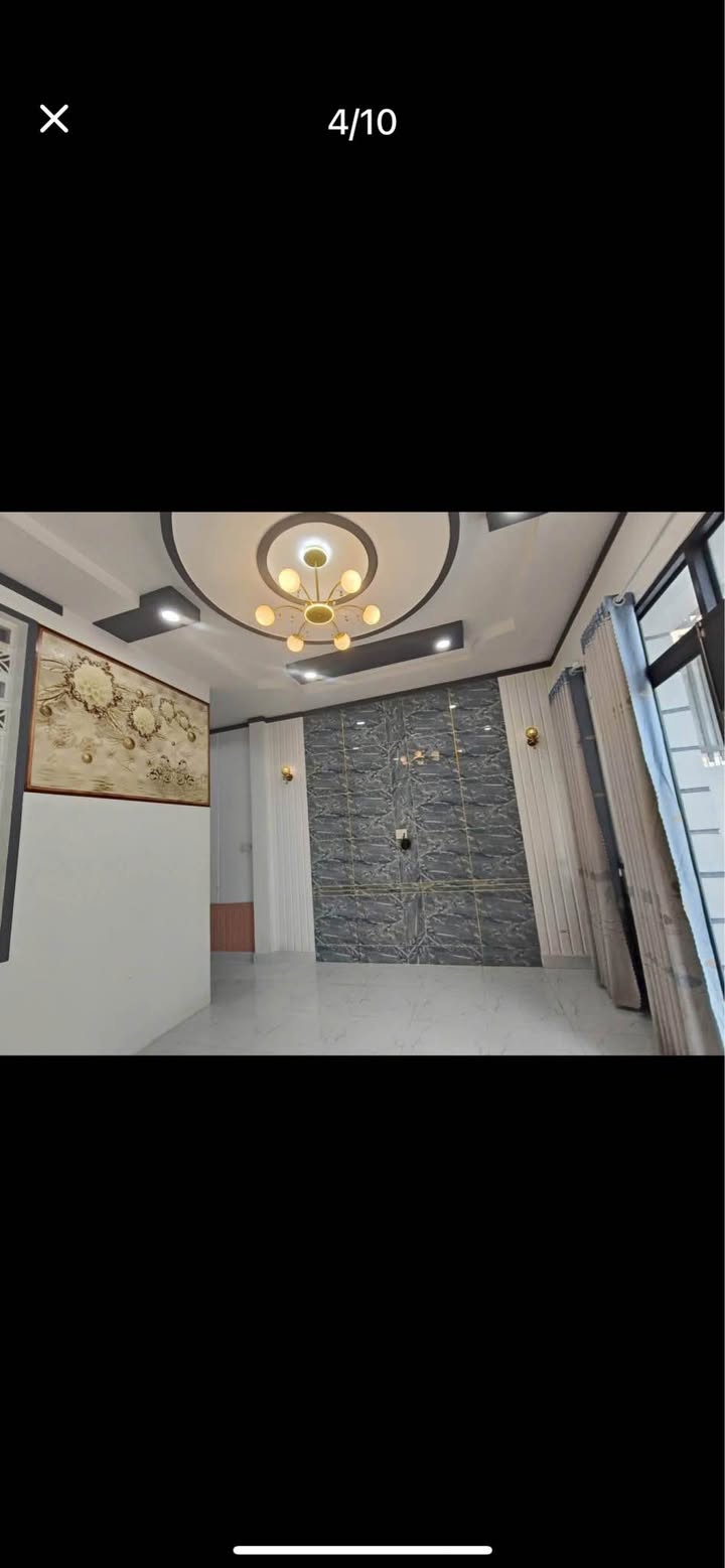 Nhà cấp 4 Long Phước 99.6m² giá 1.3 tỷ - Ô tô vào tận nhà, đầy đủ nội thất!