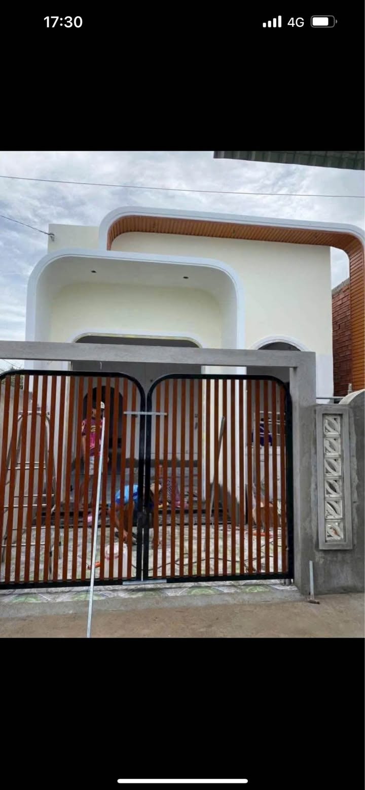 Nhà riêng tại phường Thanh Đức, Vĩnh Long 88m² giá 1.25 tỷ - Giao nhà ngay!