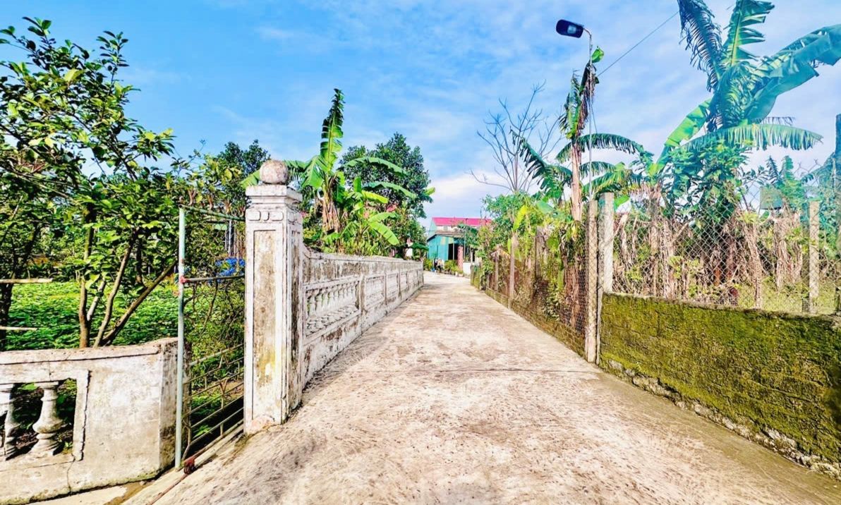 Đất nền TDP Bình Tiến, phường Hà Huy Tập 109.4m² giá thỏa thuận - Hướng Tây Bắc, đường rộng 3m!