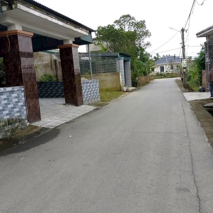 Đất nền phường Đại Nài, Thành phố Hà Tĩnh 205m² giá chỉ 1 tỷ - Cơ hội đầu tư tuyệt vời!