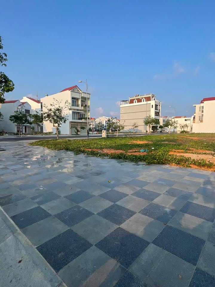 Đất nền góc 2 mặt tiền Ocean Dunes Phú Thủy 257m² - Cơ hội đầu tư sinh lời!