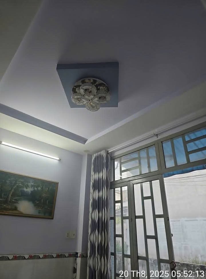 Nhà cho thuê 1 trệt 1 lầu tại Đặng Quỳnh, Tân Kim, Cần Giuộc - Giá chỉ 3 triệu/tháng!