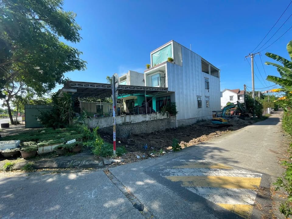 FrontHouse đường Trần Thủ Độ, Đà Nẵng 129m² giá 4 tỷ - Kinh doanh thuận lợi!